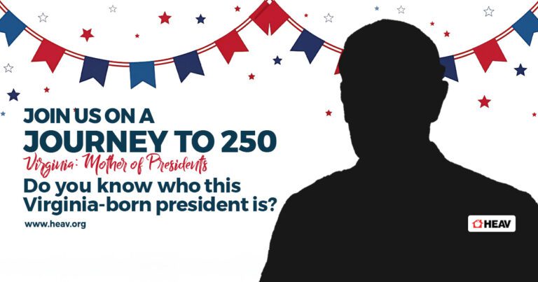 journey to 250 president