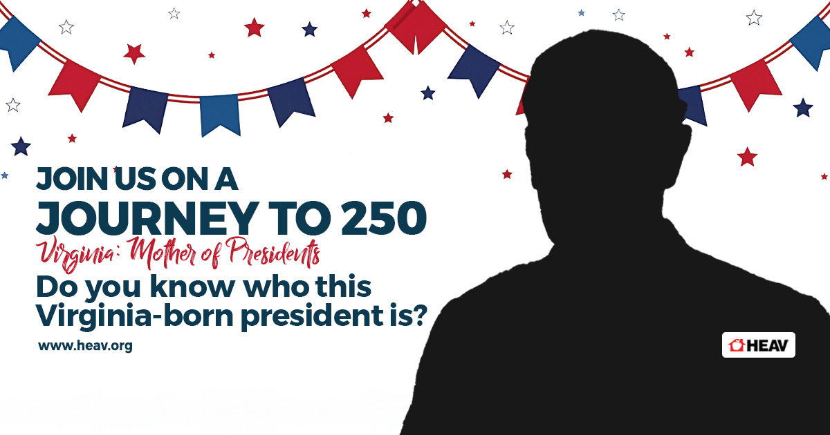 journey to 250 president