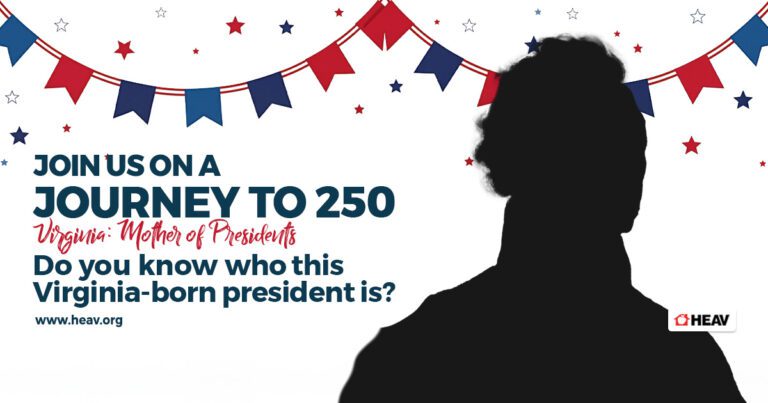 journey to 250 HERO, James Monroe , week 6