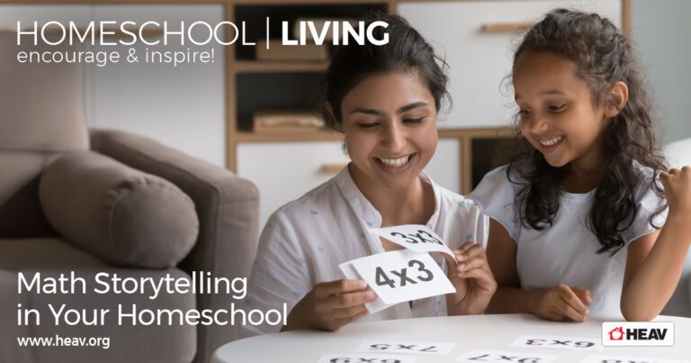 Teaching Homeschool Math
