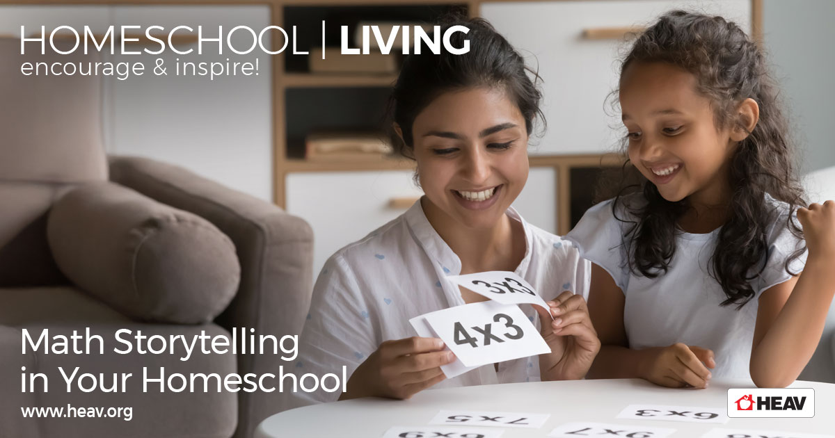 Teaching Homeschool Math