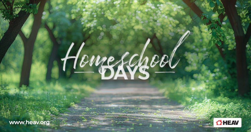 homeschool days