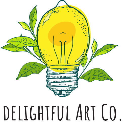 delightful Art Company Free Member Benefit