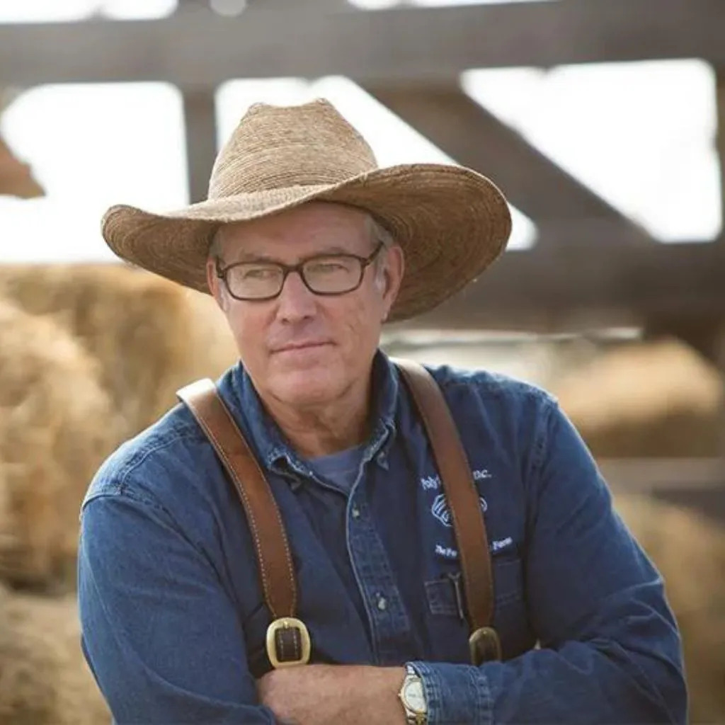 Joel Salatin