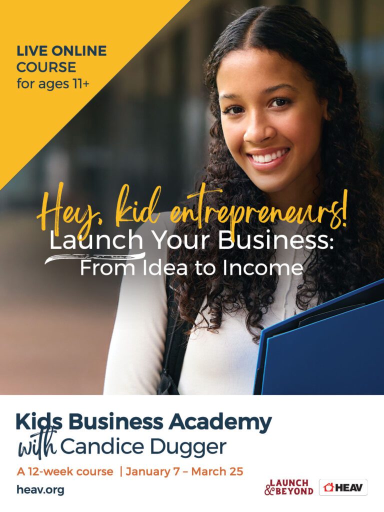 Launch Your business IG