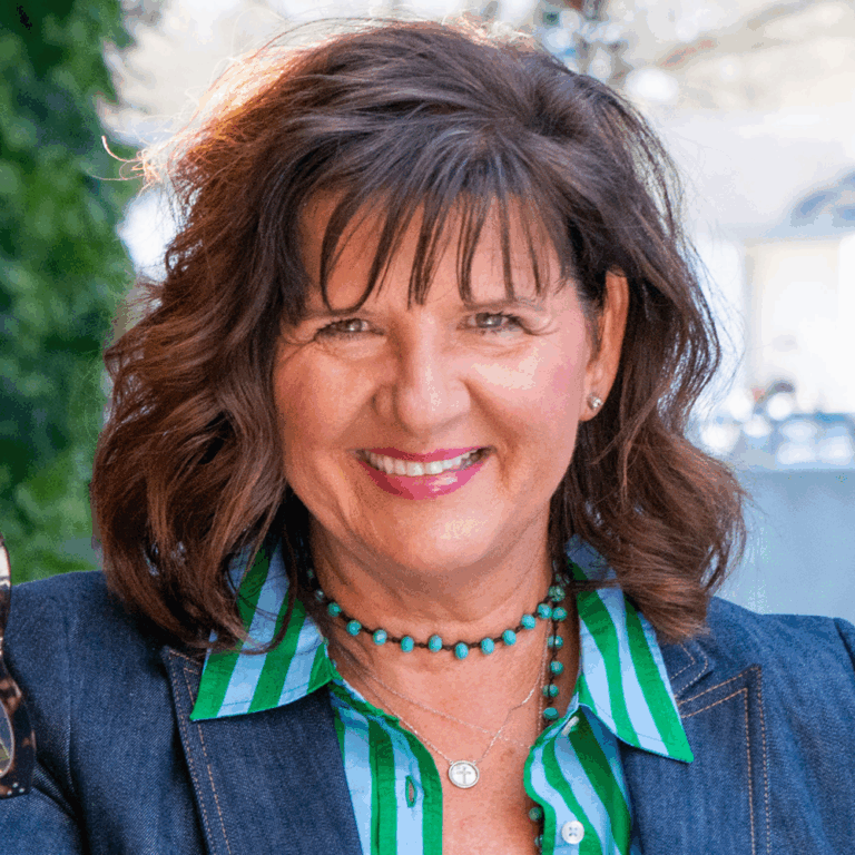 Kathy Lee Eggers speaker