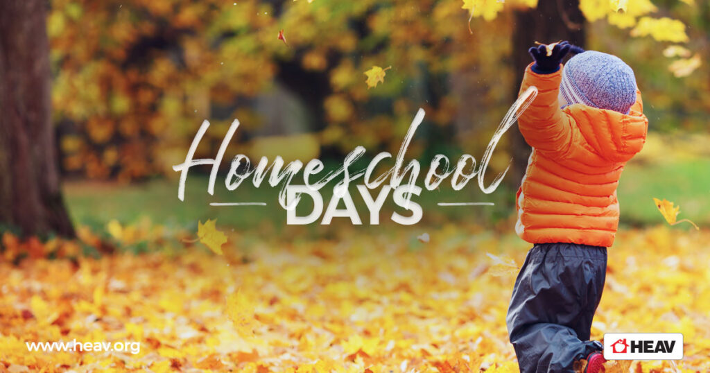 Homeschool days