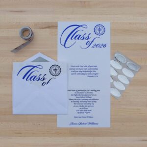 Class of 2026 Homeschool diploma website