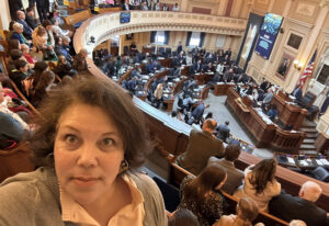 advocacy day at the capitol