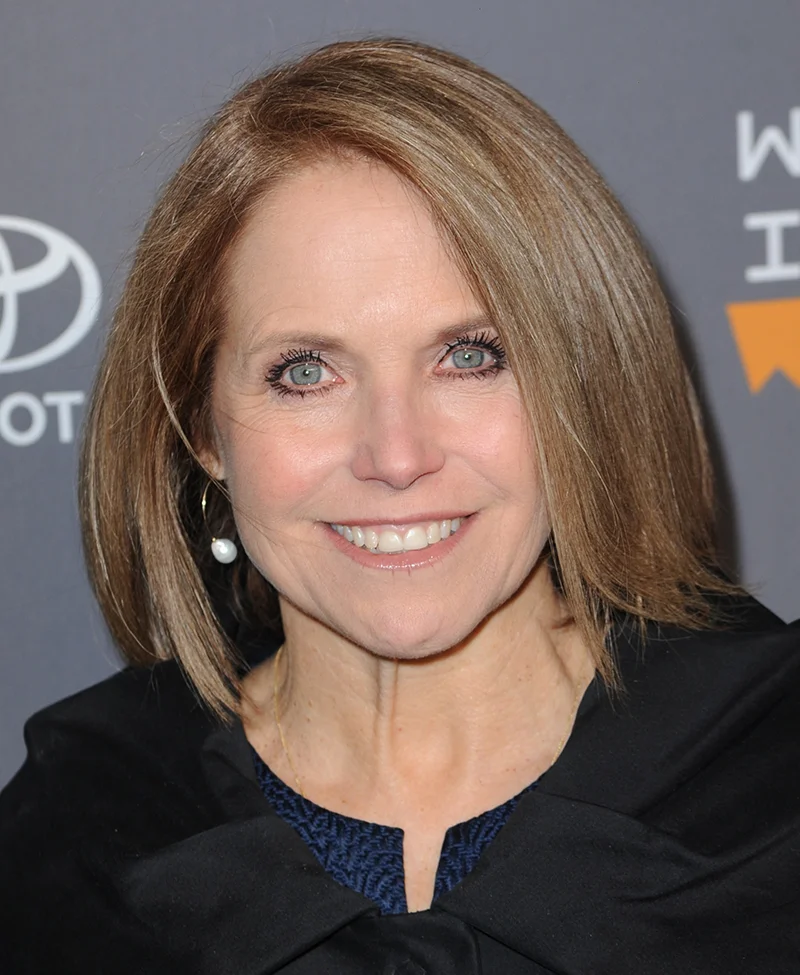 Katie Couric - Journey to 250