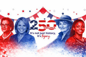 Notable Women from Virginia: Journey to 250