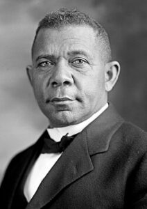 Booker T. Washington - Black History 250