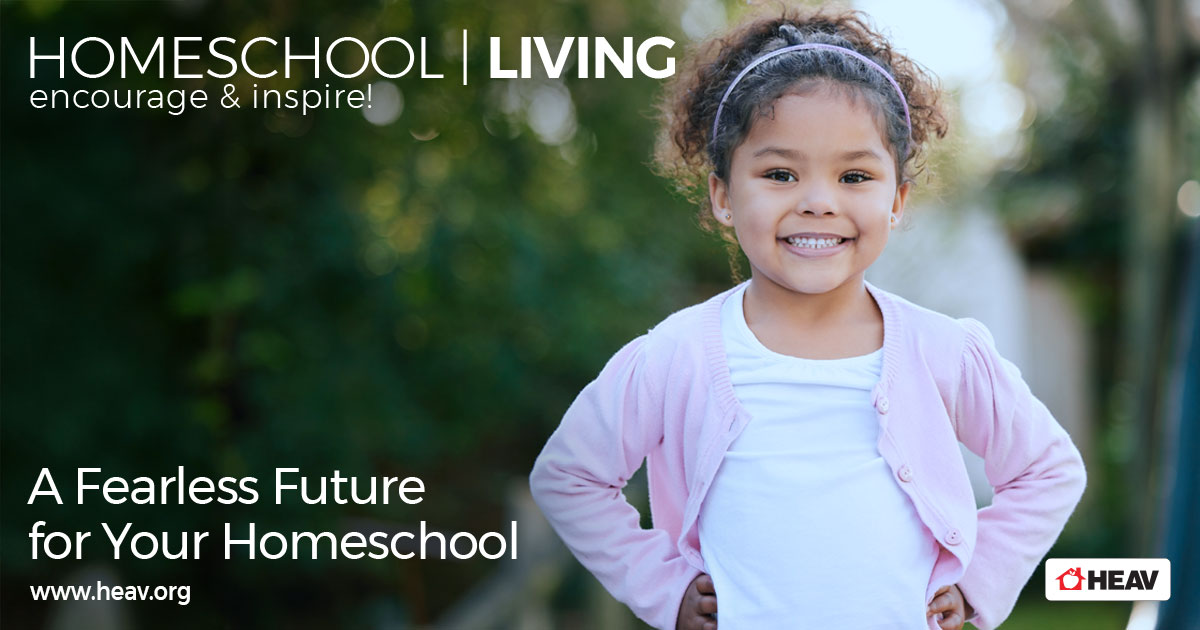 Homeschooling Freedom A Fearless Future for Your Homeschool