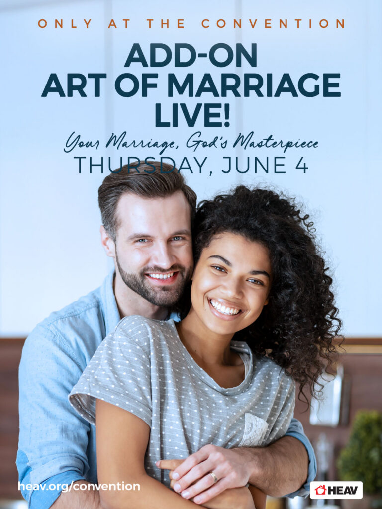art of marriage live 1