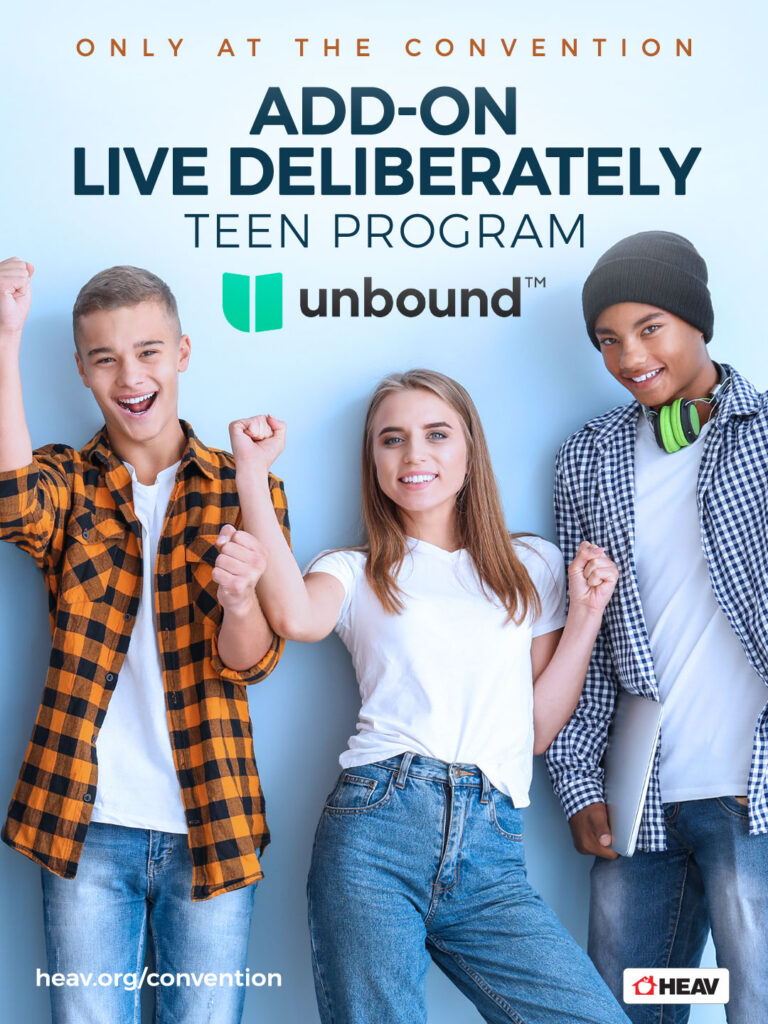 live deliberately unbound 1