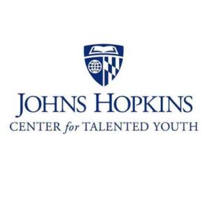 Johns Hopkins Center for Talented Youth logo square