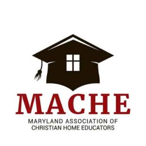 MACHE Maryland Association of Christian Home Education logo square