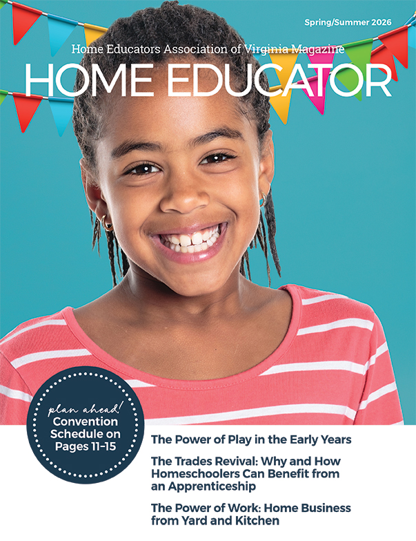 HEAV Spring 2026 magazine