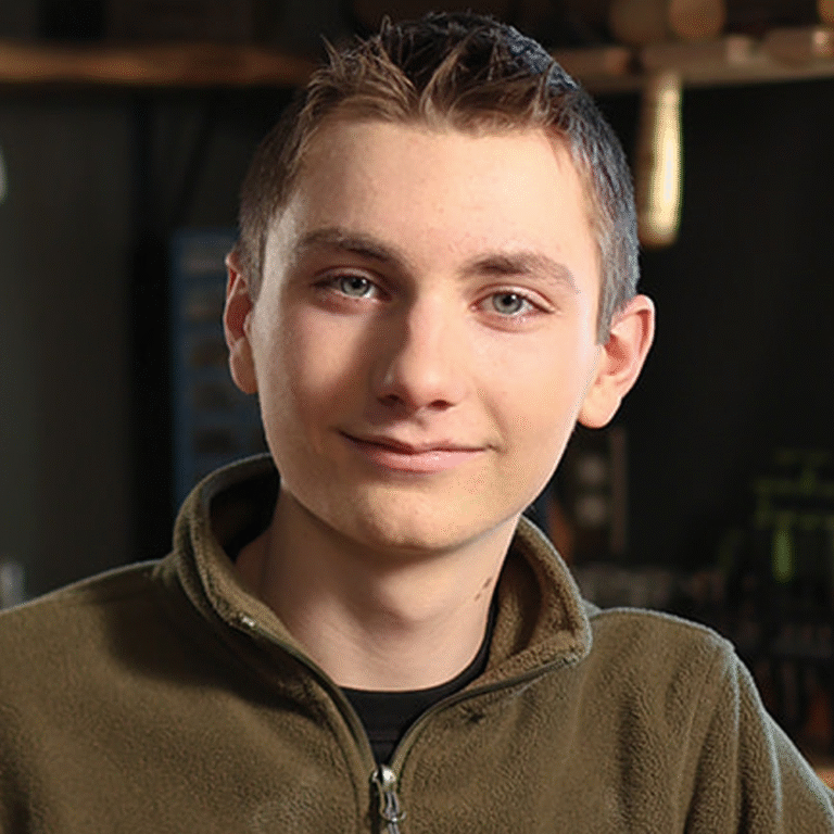 Speaker Lincoln Cashell bio