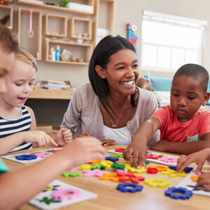 homeschool co-op family