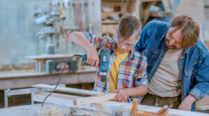 Not-back-to-school NBTS Garage Workshop