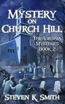 Patrick Henry - The Virginia Mysteries Book 2