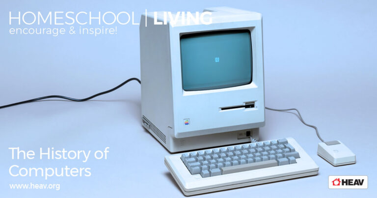 history of computers