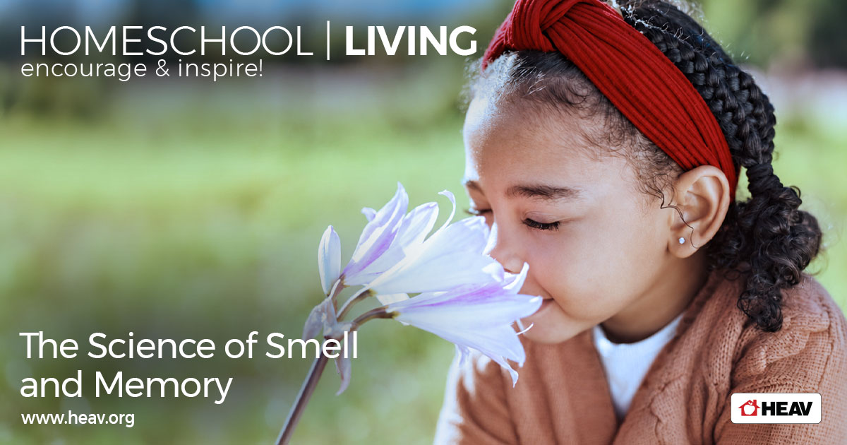 science of smell
